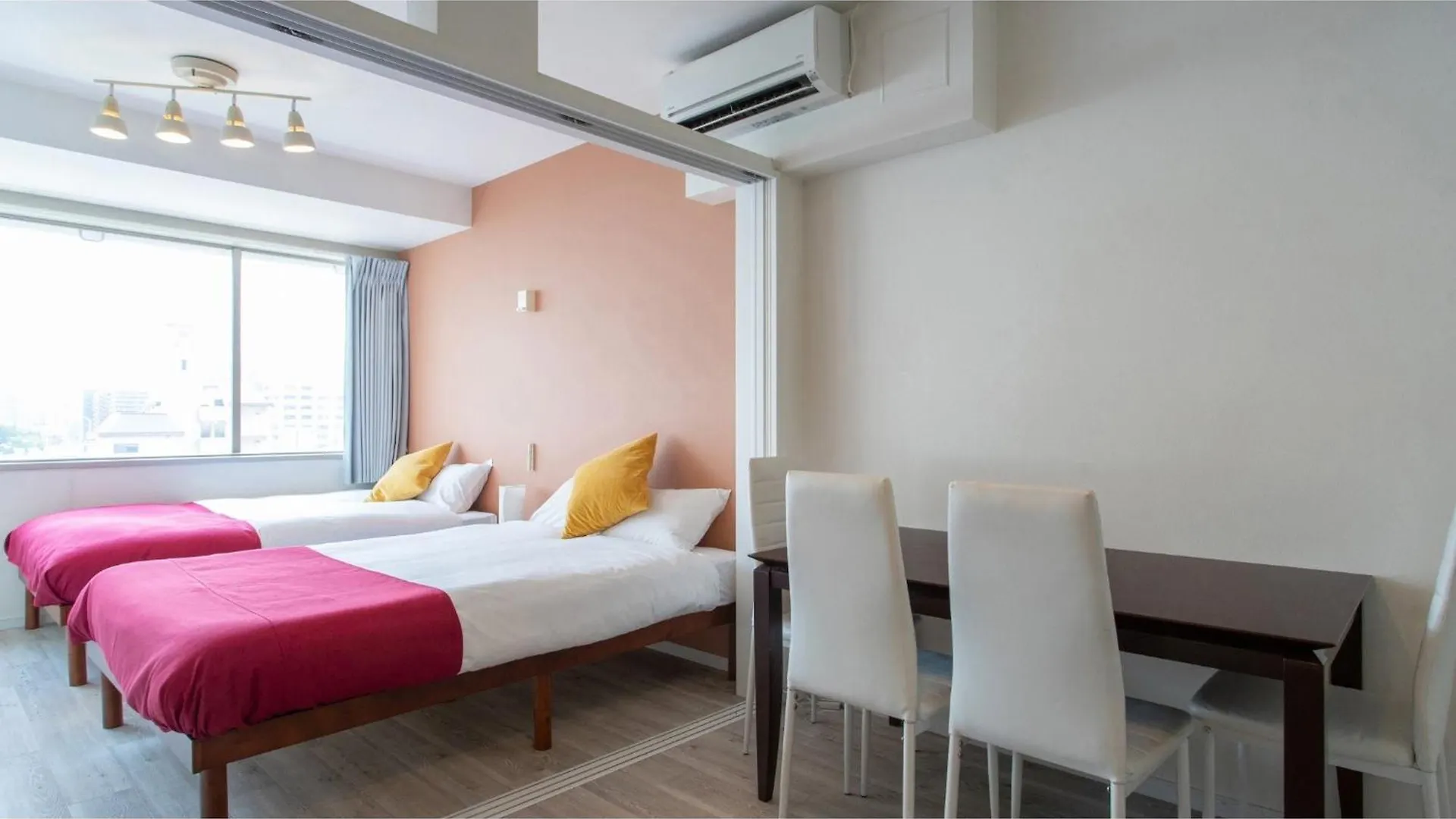 Hotel Japanesque Fukuoka Annex - Vacation Stay 47235V