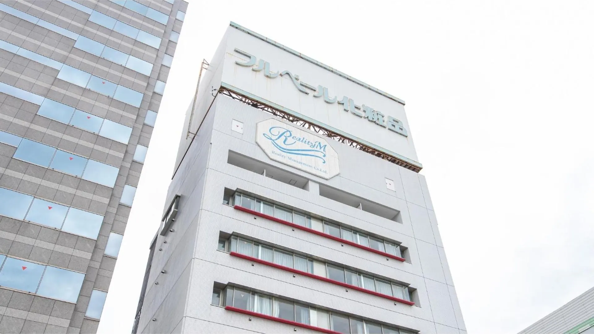 Hotel Japanesque Fukuoka Annex - Vacation Stay 47235V Japan