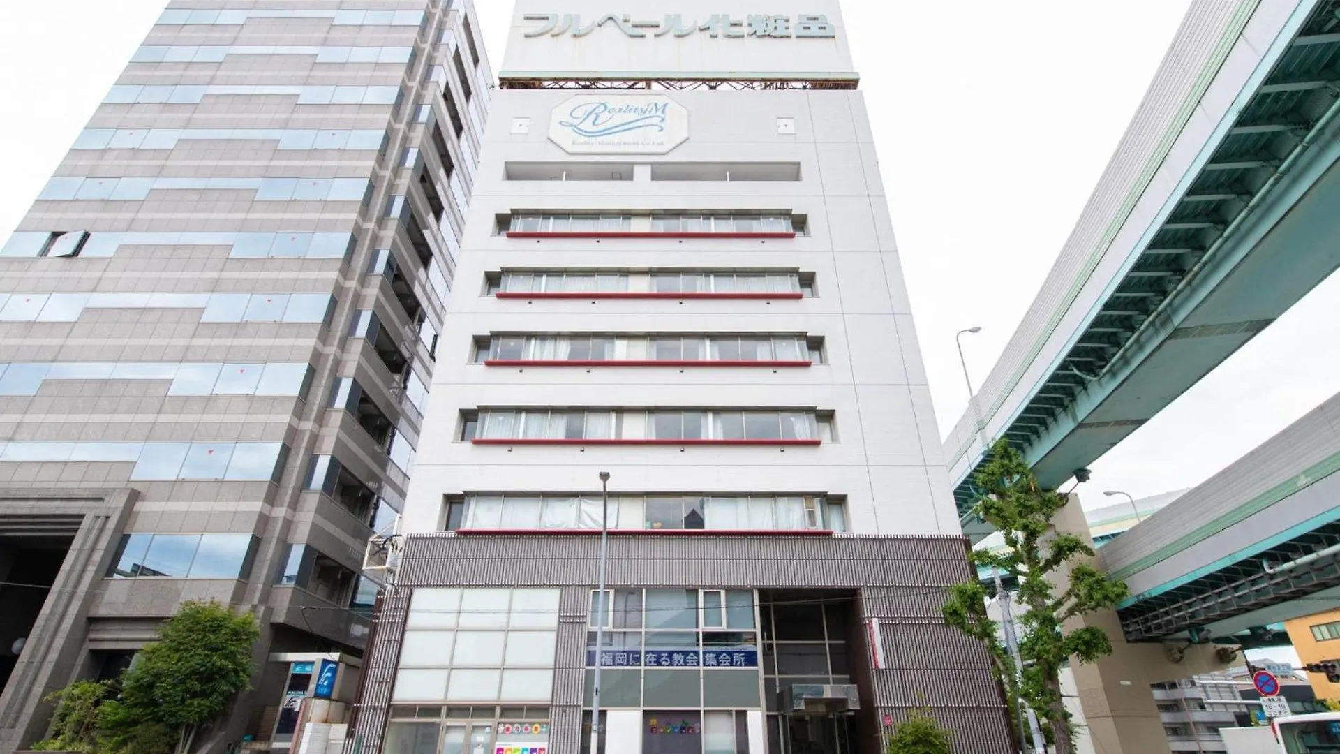 Hotel Japanesque Fukuoka Annex - Vacation Stay 47235V